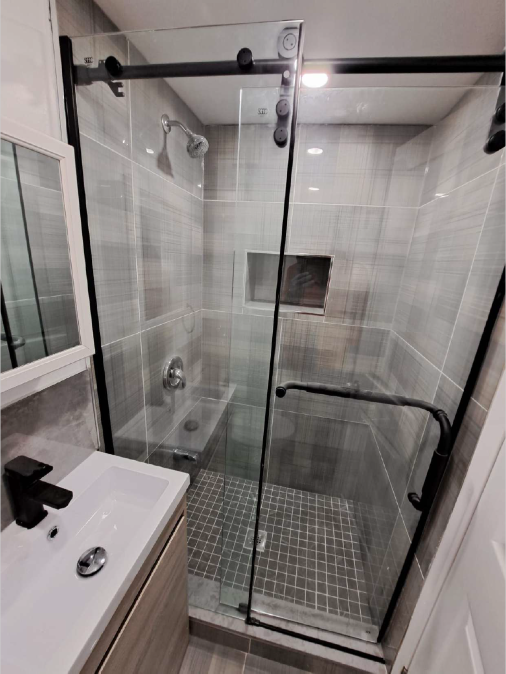 H& F Constructions Washrooms