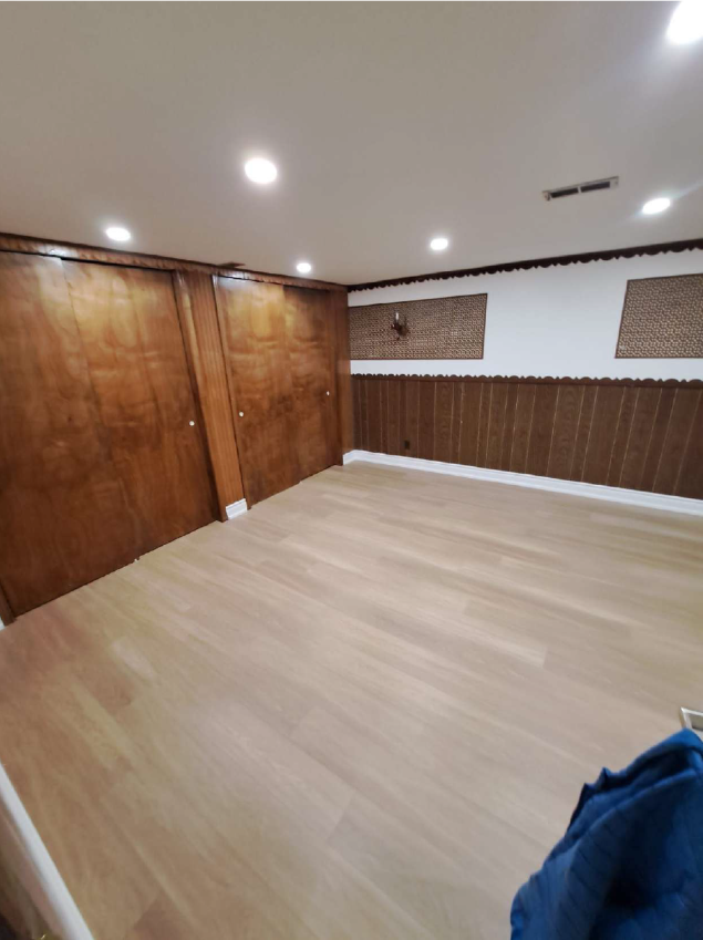 H& F Constructions Basements